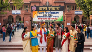 डीयू एडमिशन 2026: पुराने कट-ऑफ सिस्टम की विदाई; CUET के दम पर कैसे 'मिनी इंडिया' बना दिल्ली विश्वविद्यालय?